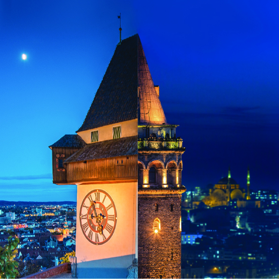 Istanbul kennenlernen